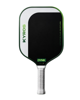 DYNK KYROS pickleball paddle — front face hero view